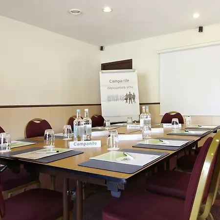 Campanile Hotel Doncaster 