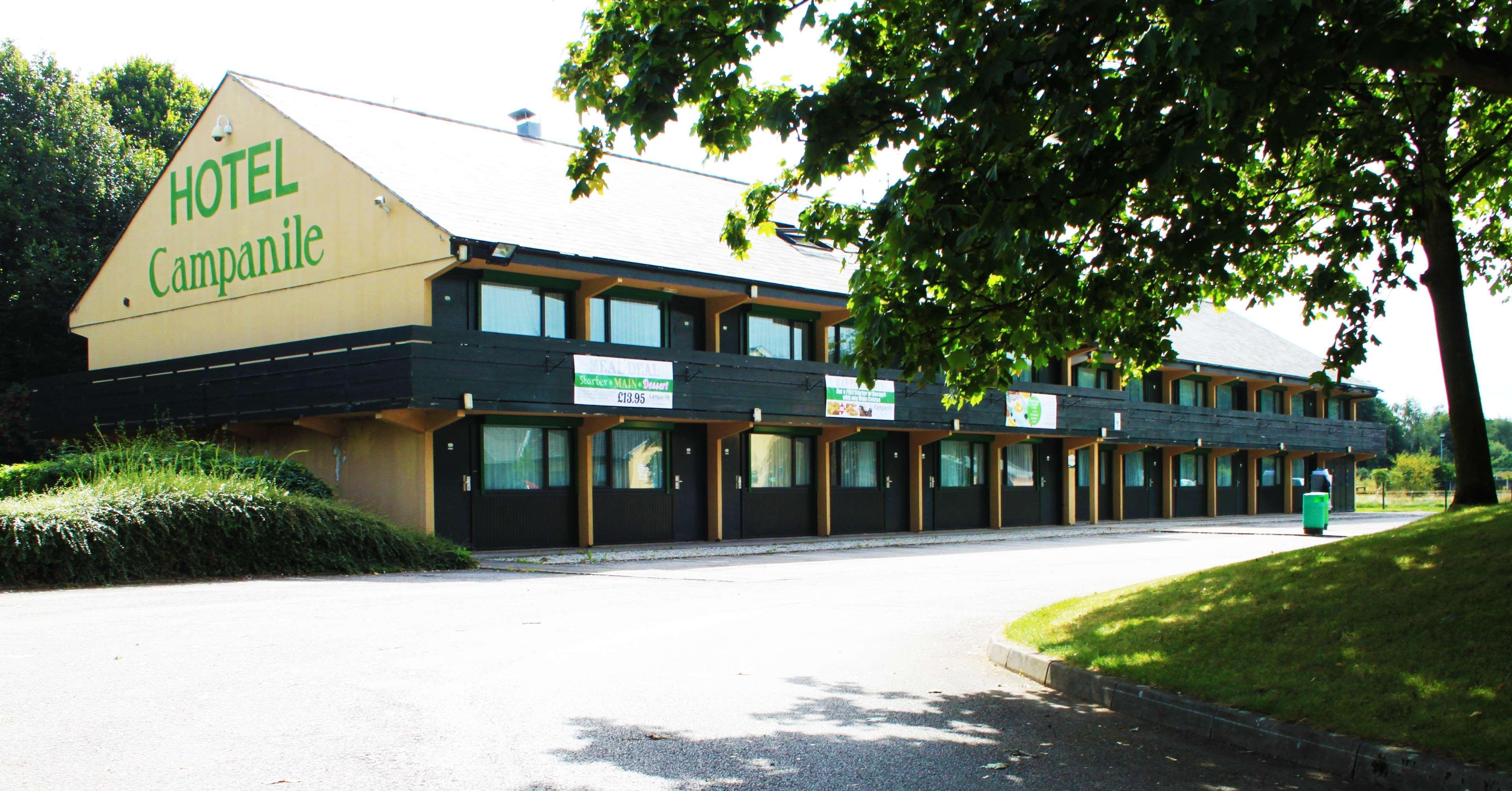 Hotel Campanile