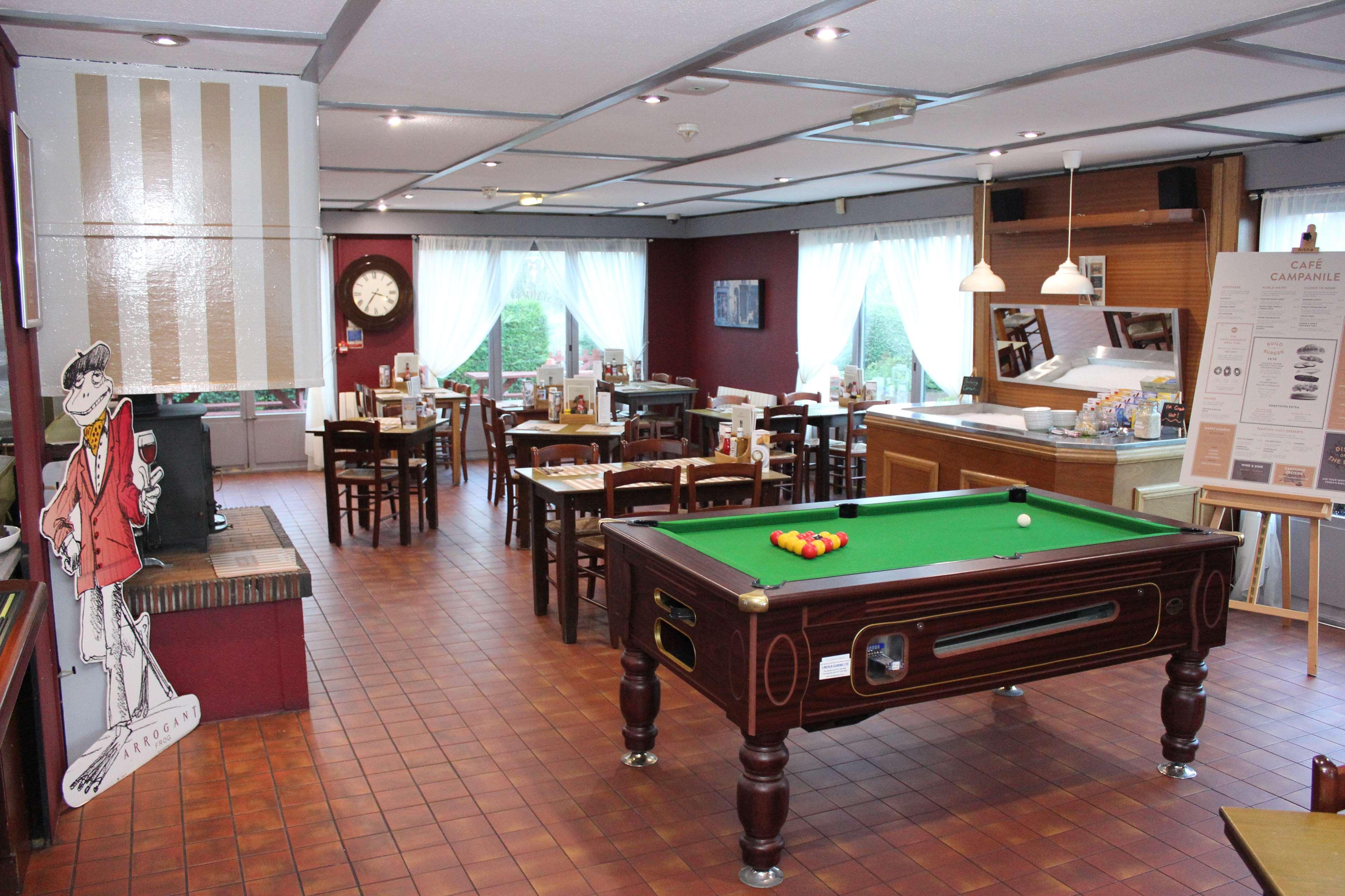 Campanile Hotel 2*