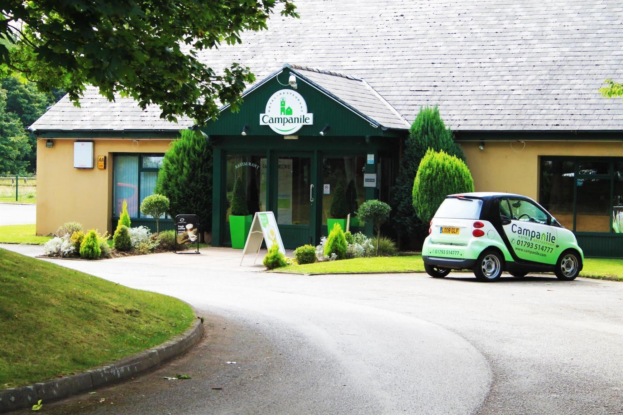 Hotel Campanile